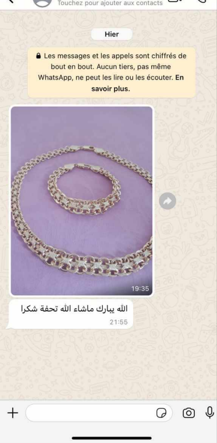 RETOUR CLIENTS SATISFAITS