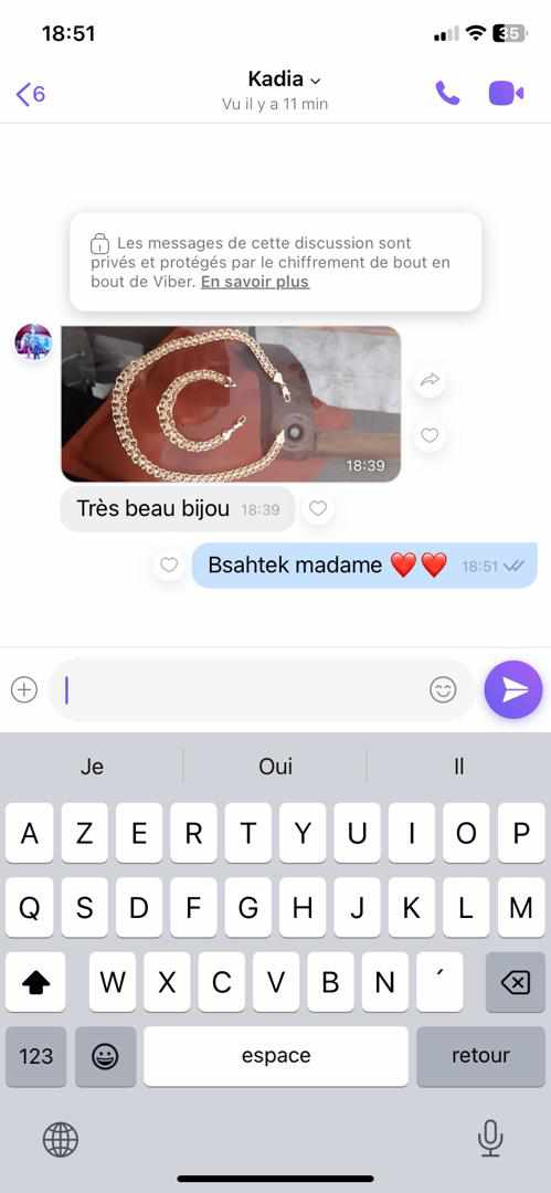 RETOUR CLIENTS SATISFAITS