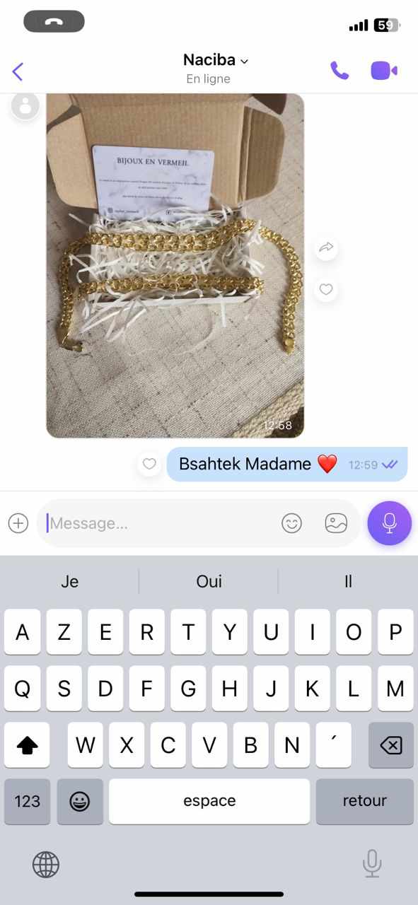 RETOUR CLIENTS SATISFAITS