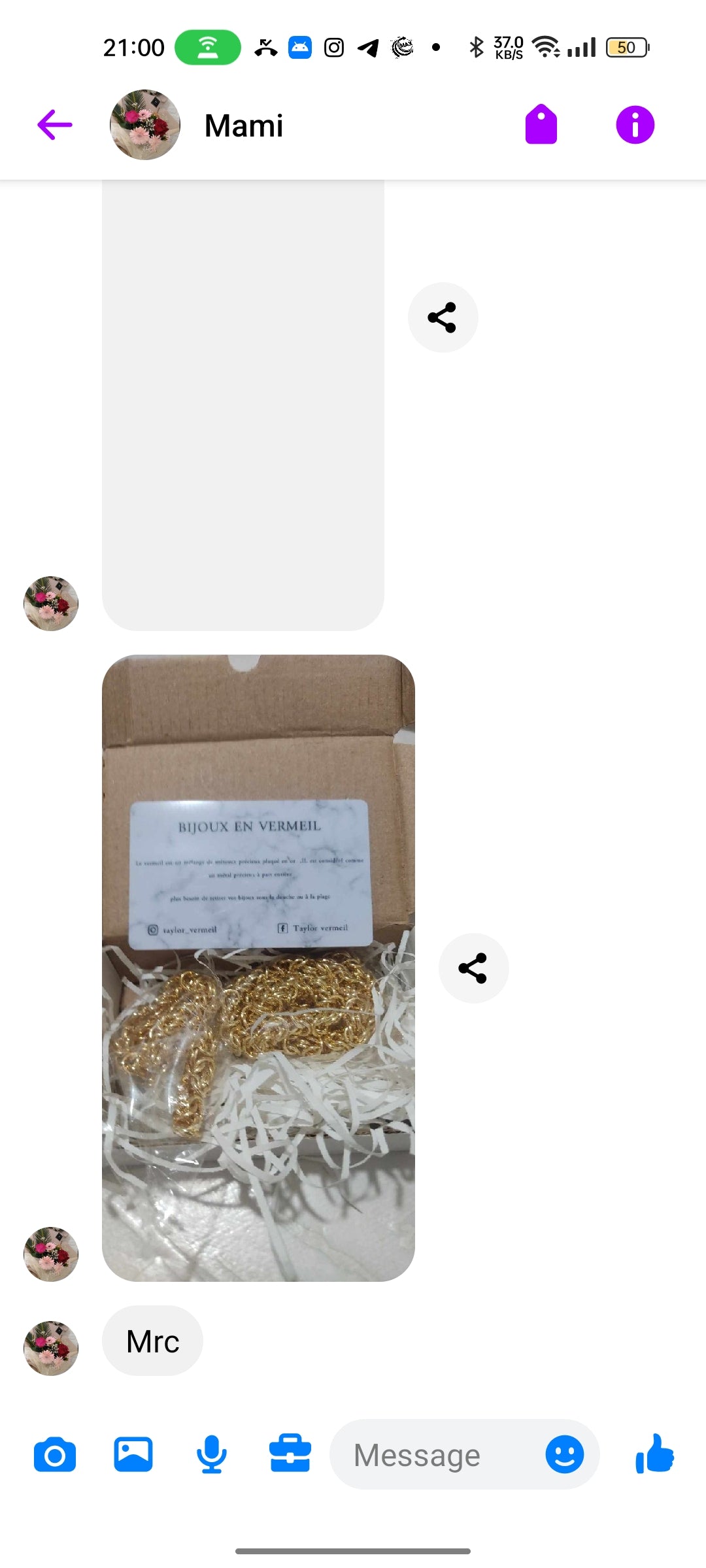 RETOUR CLIENTS SATISFAITS