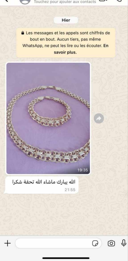 RETOUR CLIENTS SATISFAITS