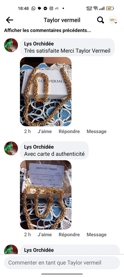 RETOUR CLIENTS SATISFAITS